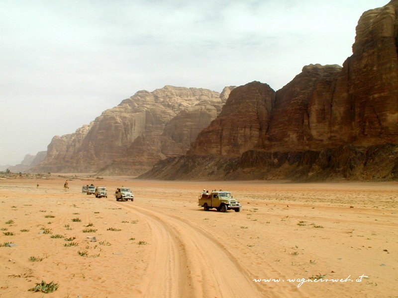 JORDANIEN